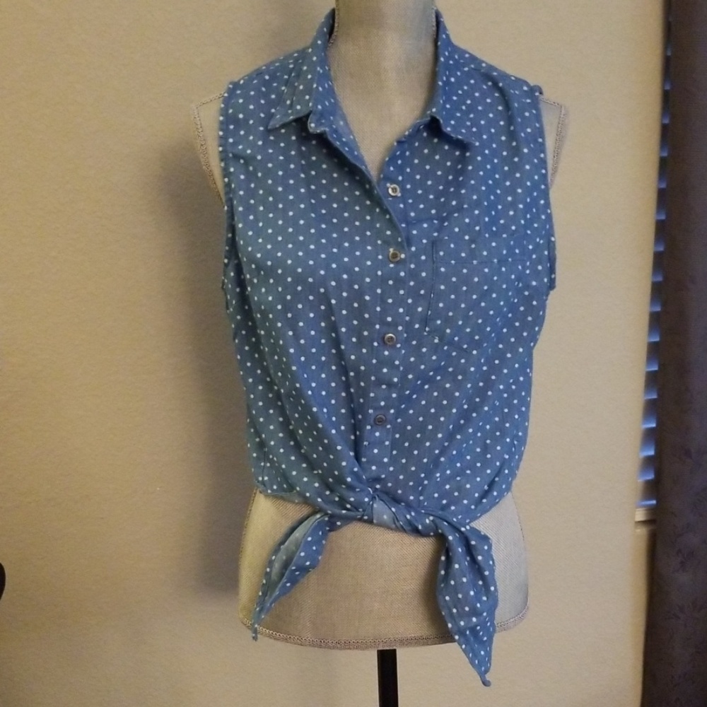 Love Culture Sleeveless shirt
